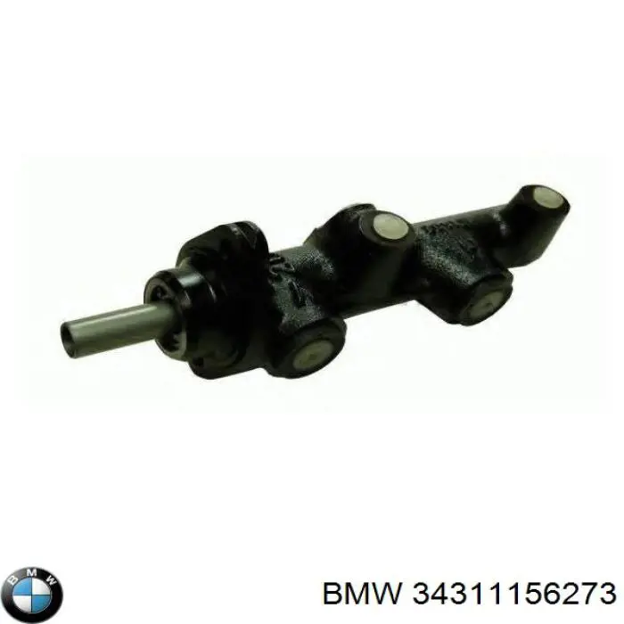 Цилиндр главный тормоза (гидротормозов) BMW 34311156273 цена, от 68.90 USD