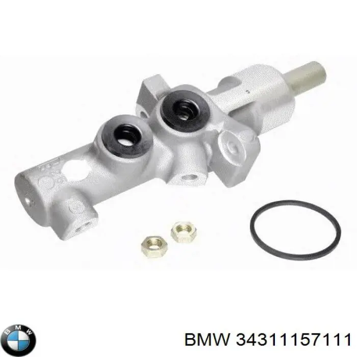 ГТЦ BMW 34311161861
