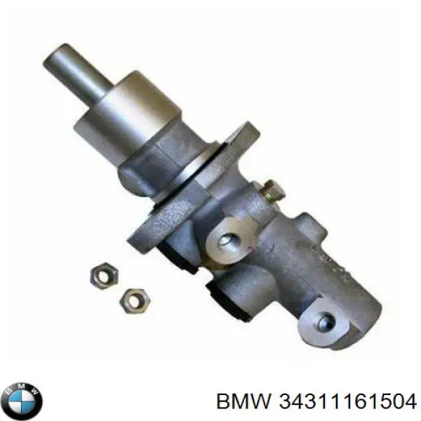 Цилиндр тормозной главный на BMW 3 (E36) купить.