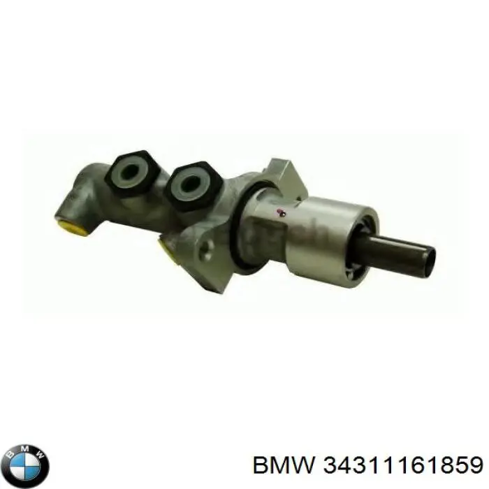 Купить 34311161859 BMW Главный тормозной цилиндр