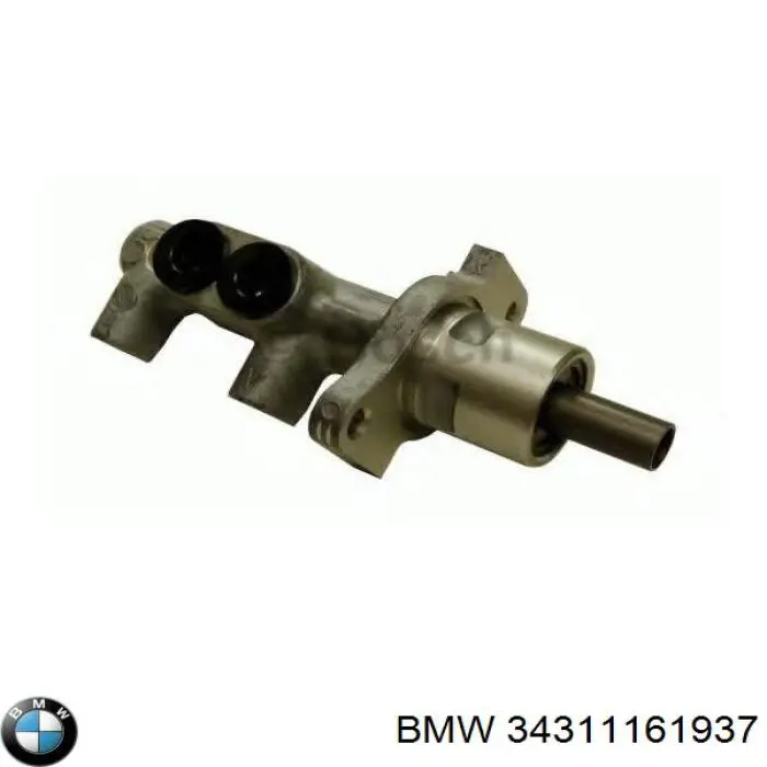Купить 34311161937 BMW Главный тормозной цилиндр