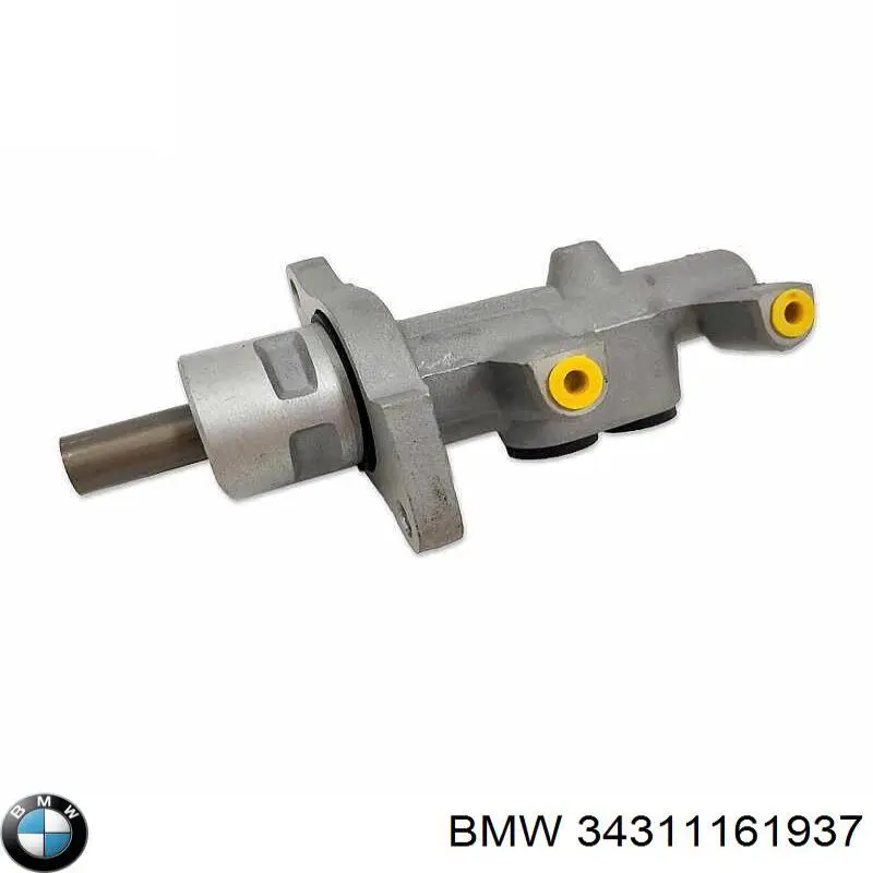 Главный тормозной цилиндр 34311161937 BMW