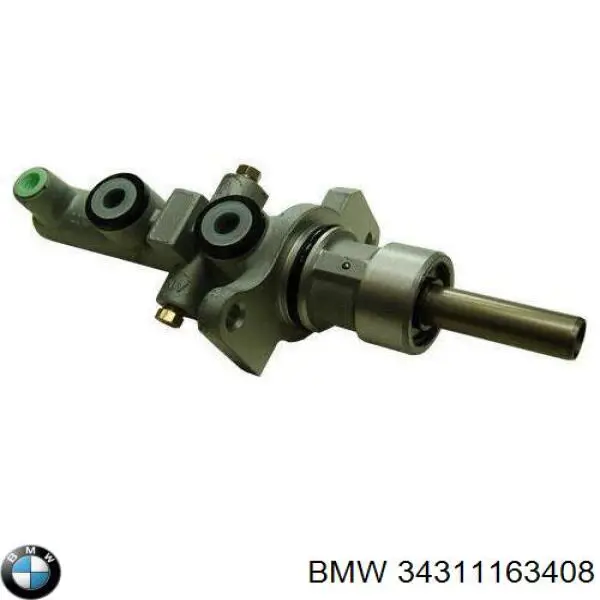 Купить 34311163408 BMW Главный тормозной цилиндр