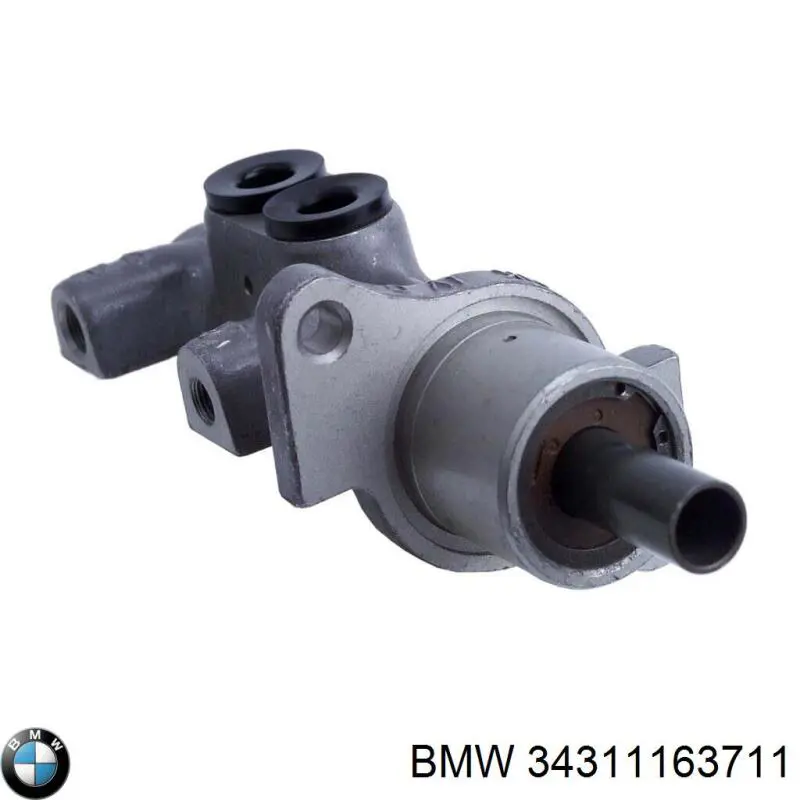 Цилиндр главный тормоза (гидротормозов) BMW 34311163711 цена, от 27.87 USD