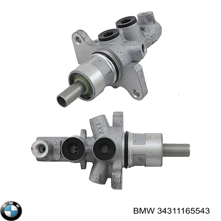 Купить 34311165543 BMW Главный тормозной цилиндр