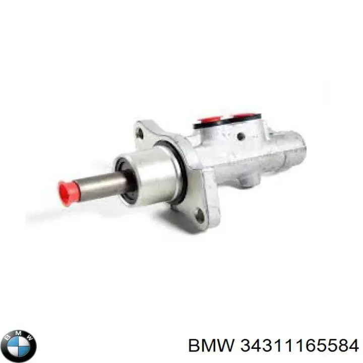 Цилиндр главный тормоза (гидротормозов) BMW 34316750642 цена, от 25.34 USD