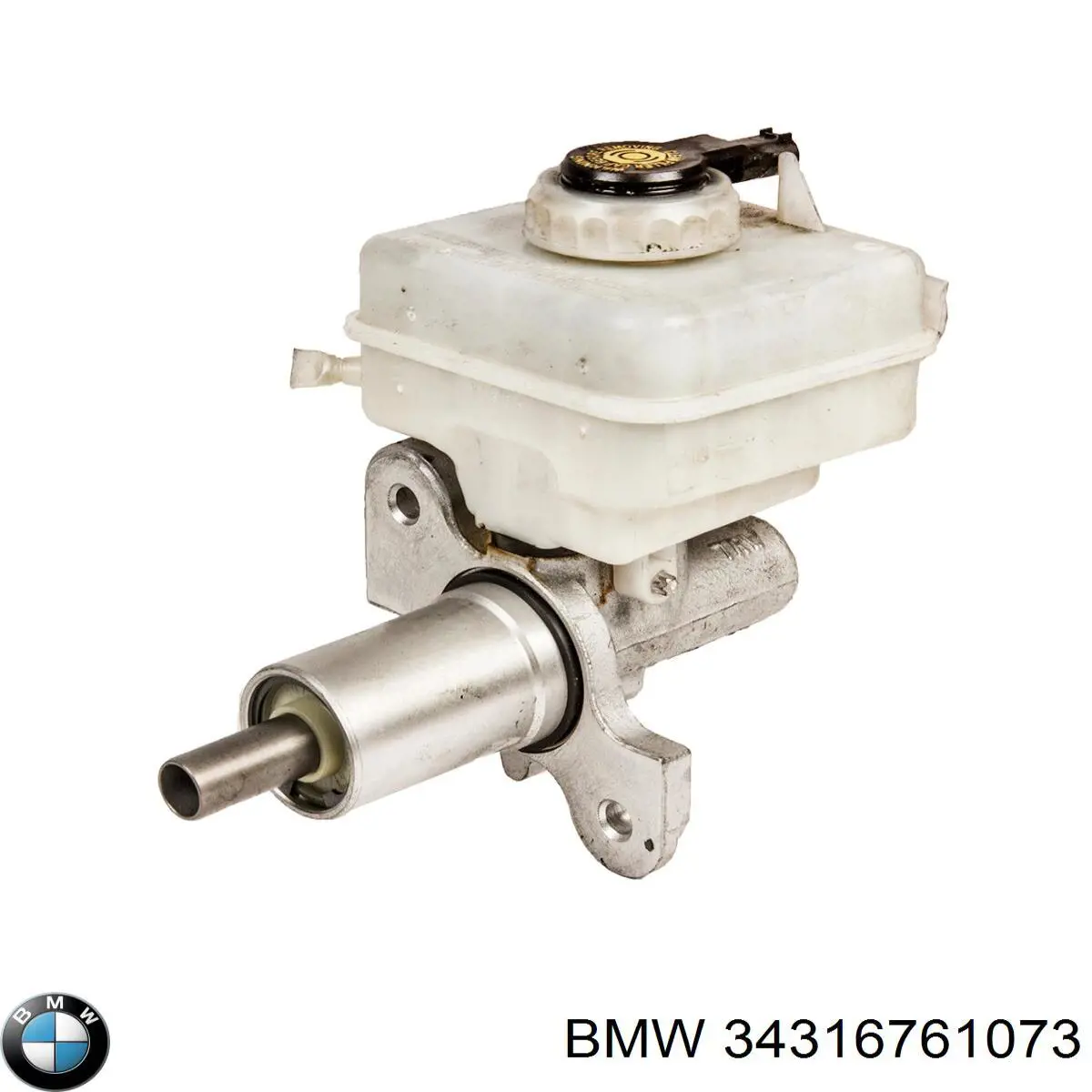 Tanque de cilindro mestre do freio (de fluido de freio) BMW 5  E60