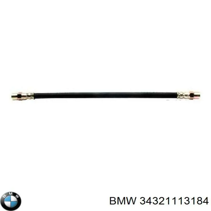 Шланг тормозной передний BMW 34321113184 цена, от 5.75 USD