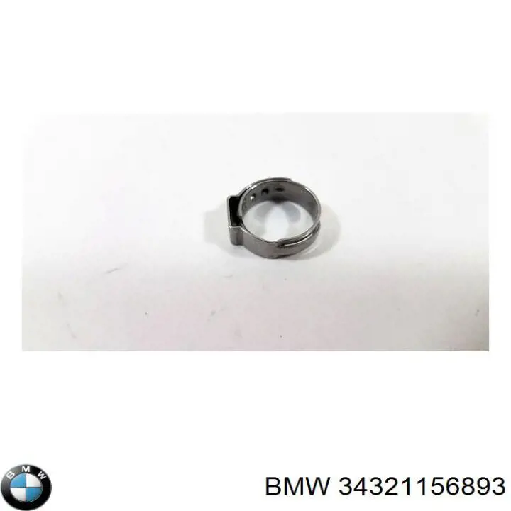 34321156893 BMW 