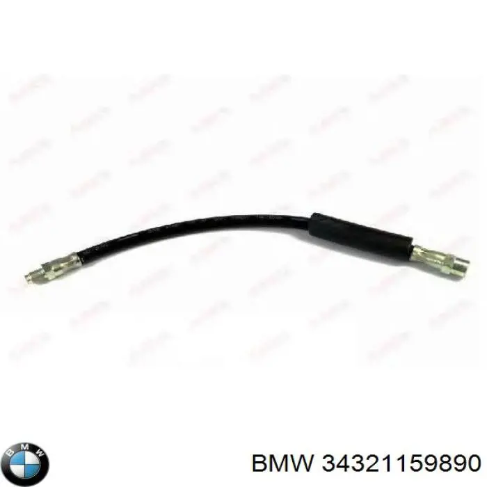Тормозной шланг задний BMW 34321159890 цена, от 53.48 USD