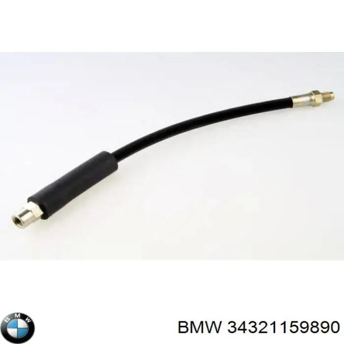 Купить 34321159890 BMW Задний тормозной шланг