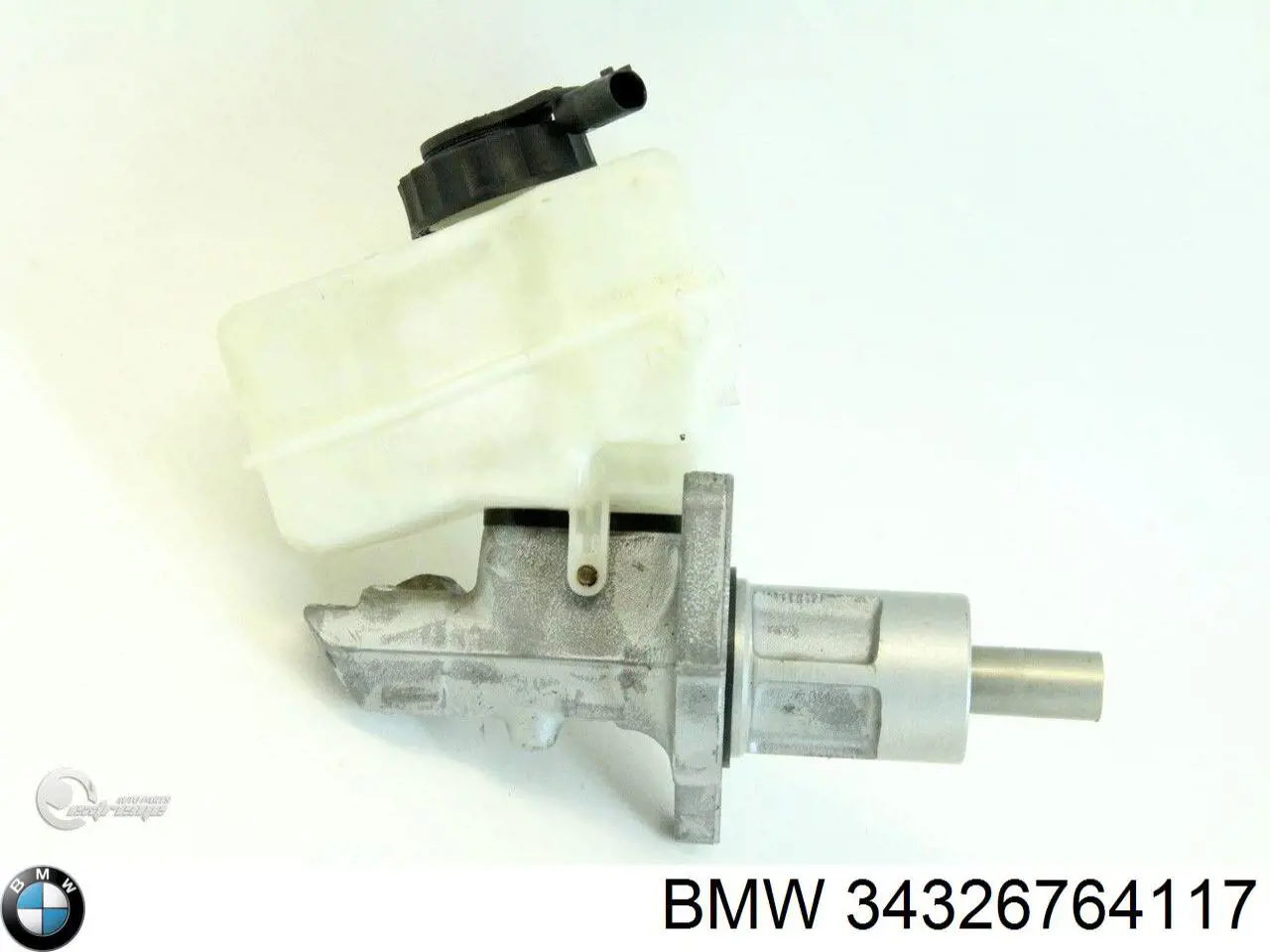 Бачок главного тормозного цилиндра (тормозной жидкости) на BMW X1 (E84) купить.