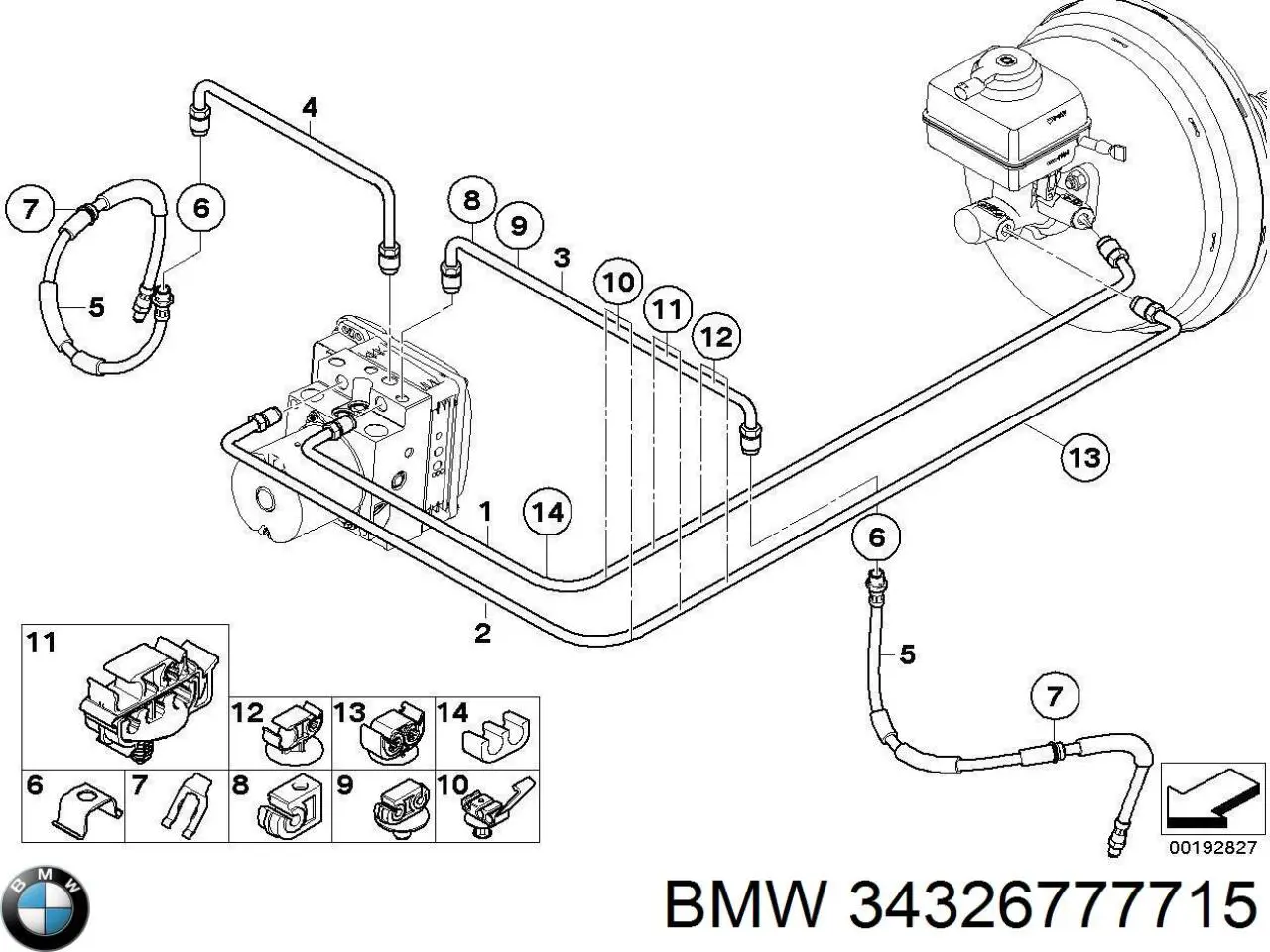 34326777715 BMW 
