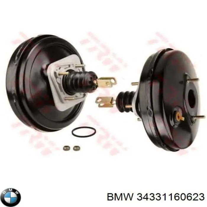 Вакуумник BMW 34331160623 цена, от 455.52 USD