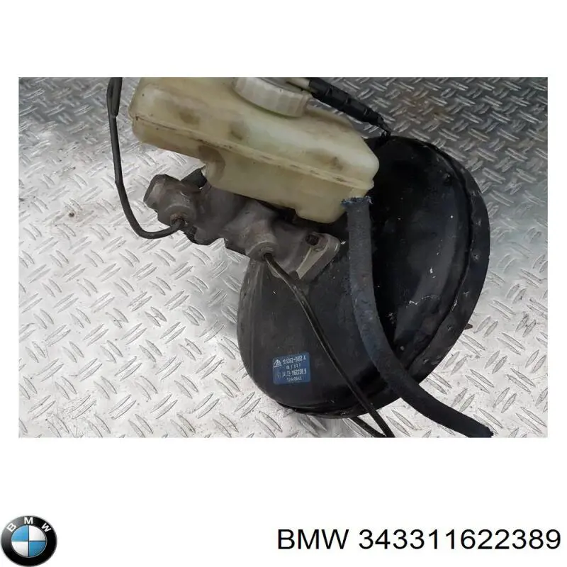  343311622389 BMW