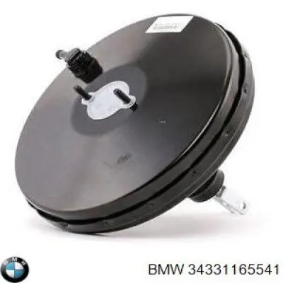 34331165541 BMW Servofreno original y equivalente