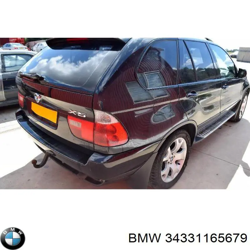 34331165679 BMW 