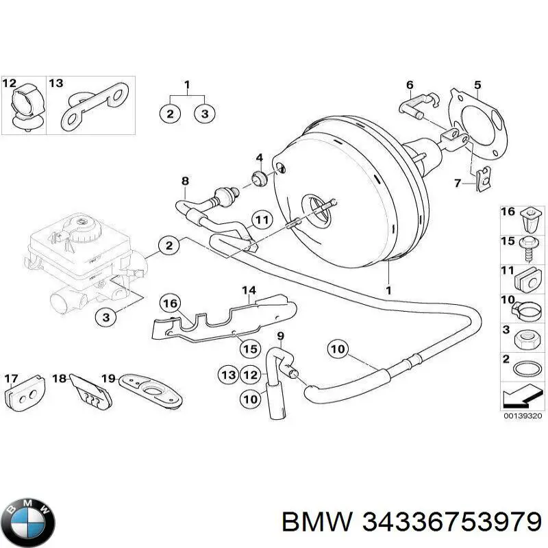  34336753979 BMW