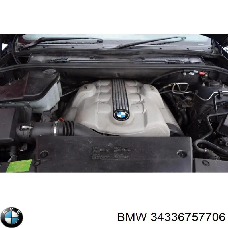 Вакуумник BMW 34336757706 цена, от 38.86 USD