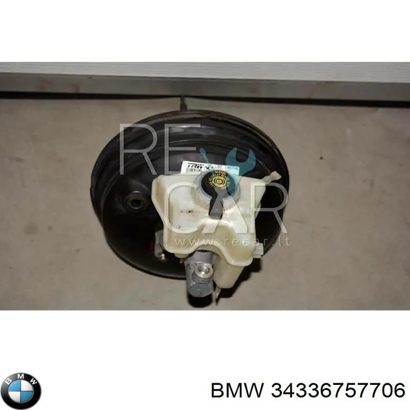 Купить 34336757706 BMW ВУТ