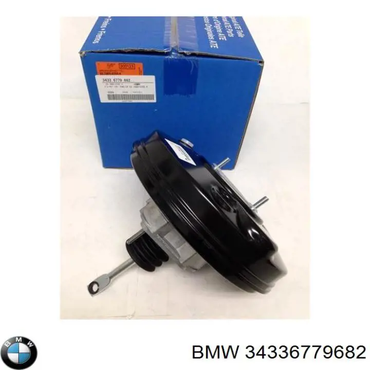 Усилитель тормозов 29675527701 BMW