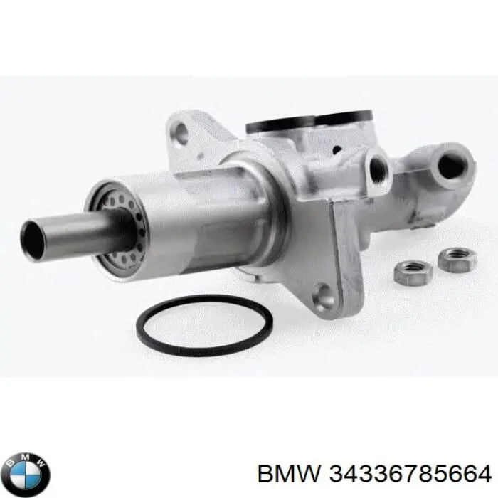 ГТЦ BMW 34336785664
