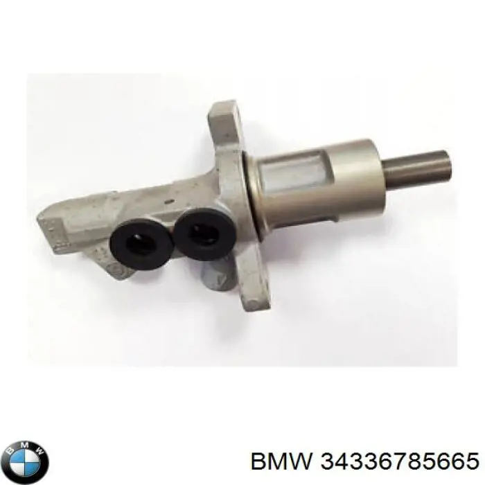 34336785665 BMW Цилиндр тормозной, главный