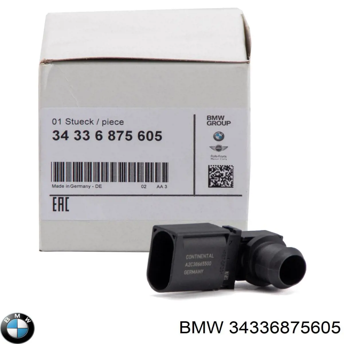  34336875605 BMW