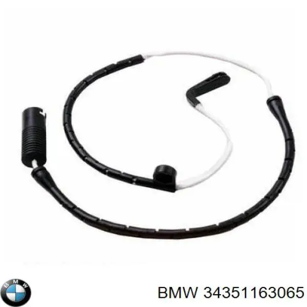 Сигнализатор износ тормозных колодок BMW 34351163065 цена, от 6.70 USD