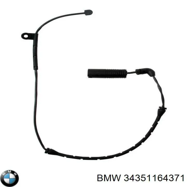 Датчик износа тормозных колодок передний 34351164371 BMW