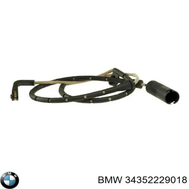 Датчик износа колодок BMW 34352229018