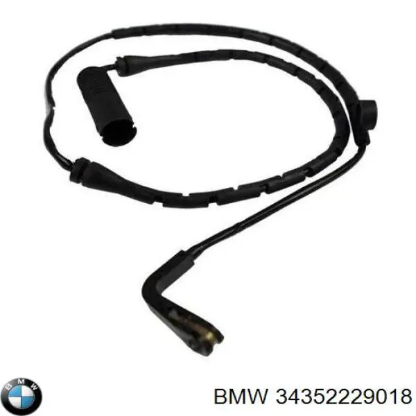 Сигнализатор износ тормозных колодок BMW 34352229018 цена, от 10.97 USD