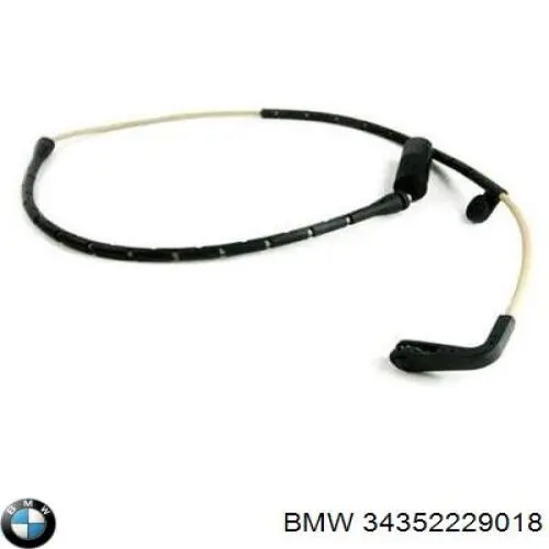 Купить 34352229018 BMW Сенсор износа