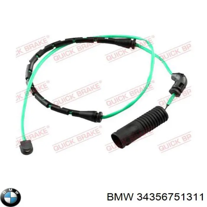 Купить 34356751311 BMW Сенсор износа