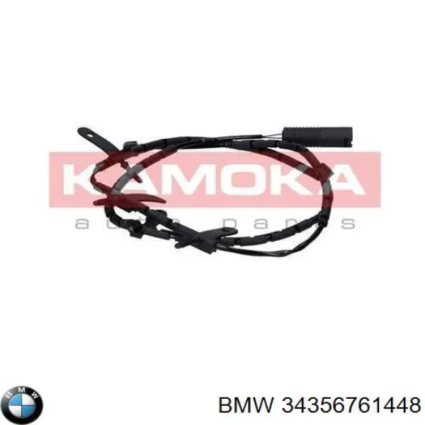 Датчик износа тормозных колодок, задний BMW 34356761448 цена, от 10.12 USD