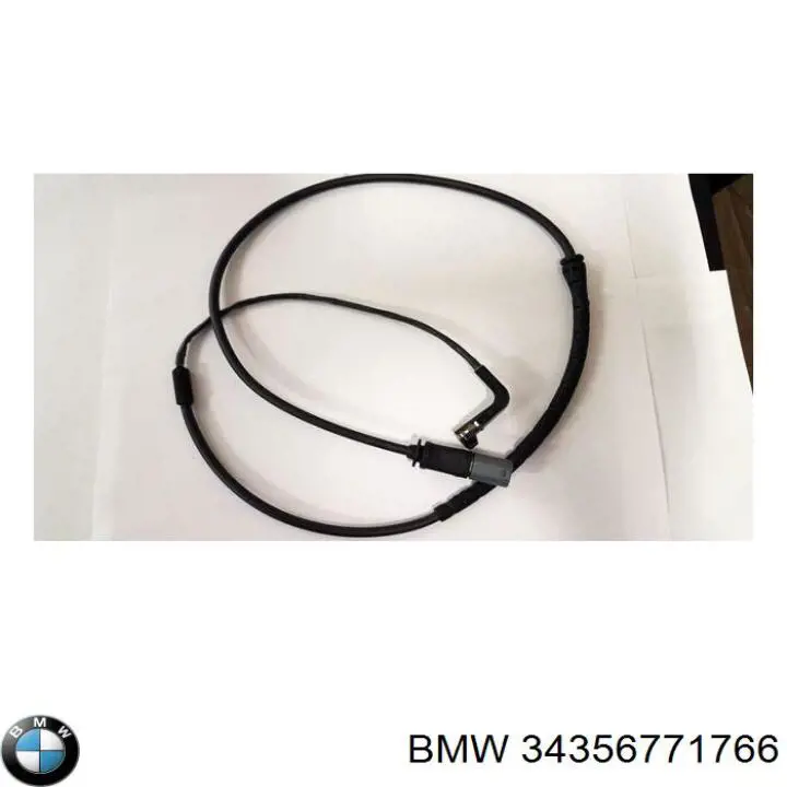 Датчик износа тормозных колодок задний 34356771766 BMW