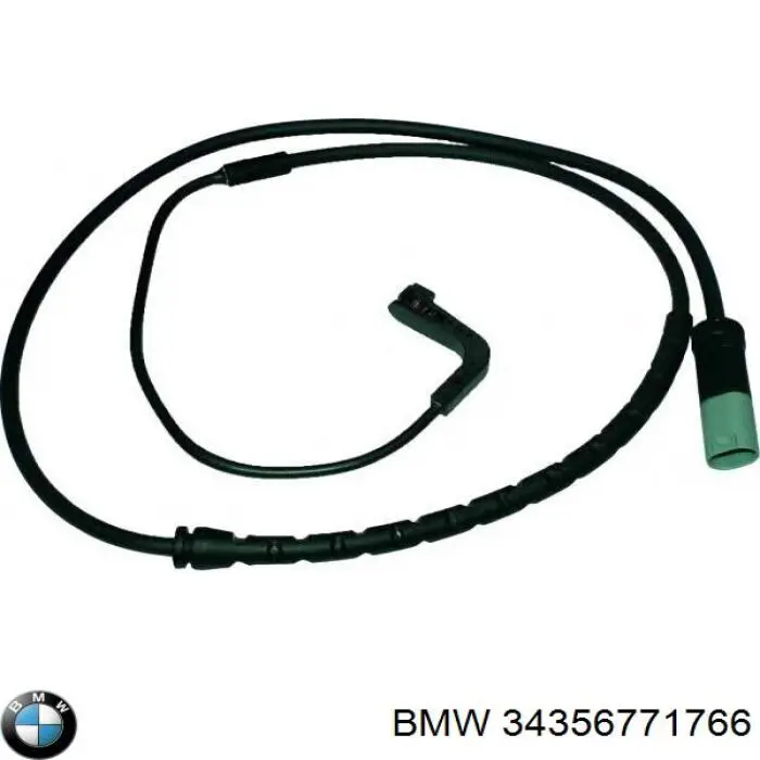 Датчик износа тормозных колодок, задний BMW 34356771766 цена, от 10.29 USD