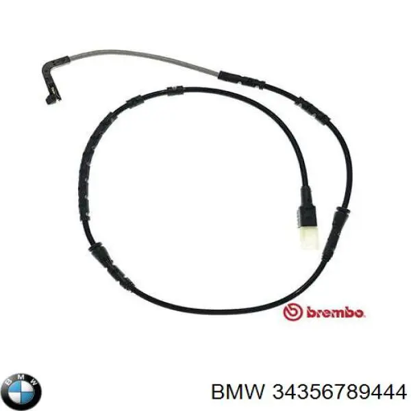 230072 Maxgear Датчик износа тормозных колодок
