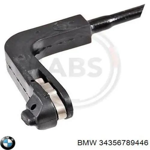 Датчик износа тормозных колодок передний 34356789446 BMW