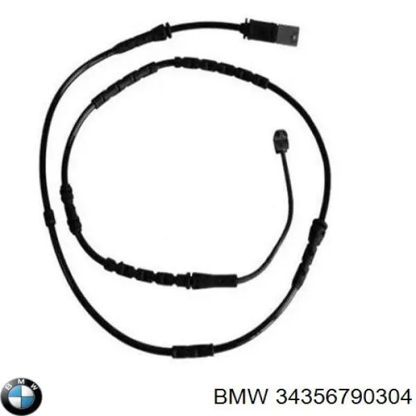 Датчик износа тормозных колодок, задний BMW 34356790304 цена, от 34.72 USD