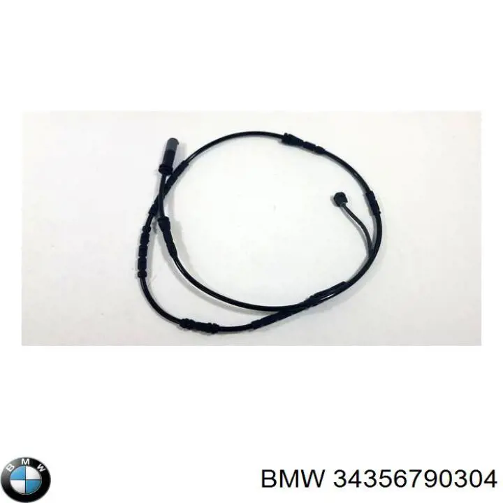 Датчик износа тормозных колодок задний 34356790304 BMW