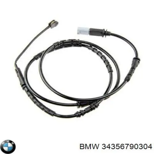 Купить 34356790304 BMW Датчик износа тормозных колодок задний