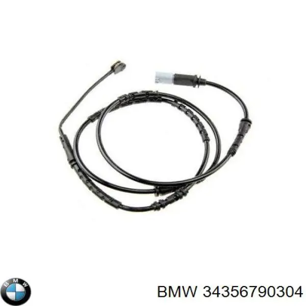 Задний датчик износа тормозных колодок BMW 34356790304