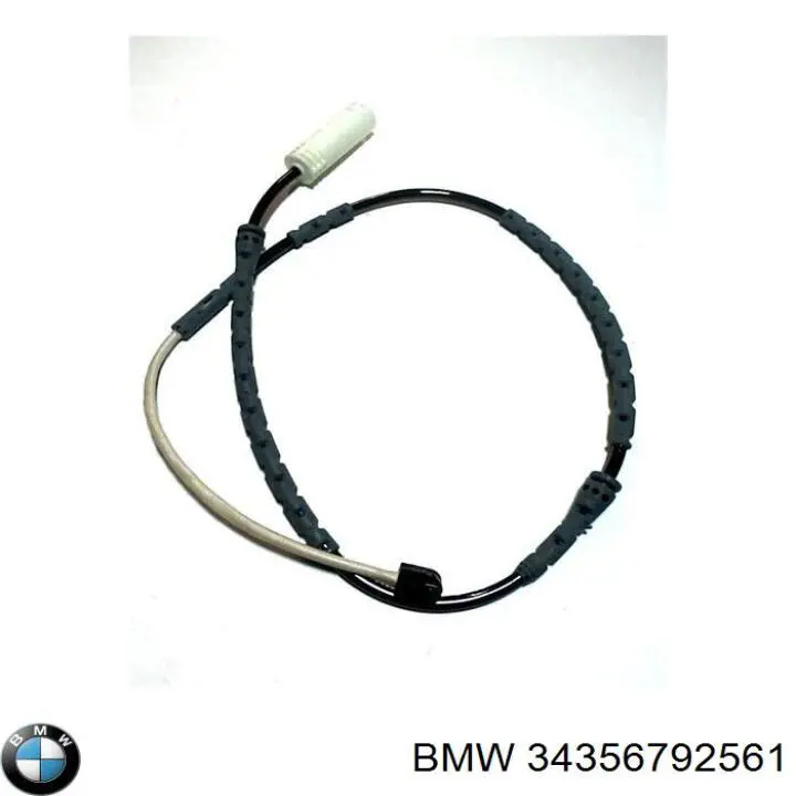 34356792561 BMW датчик износа тормозных колодок передний