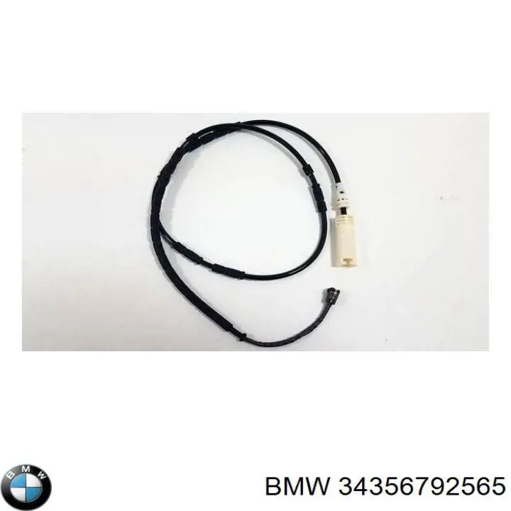 Датчик износа тормозных колодок передний 34356792565 BMW
