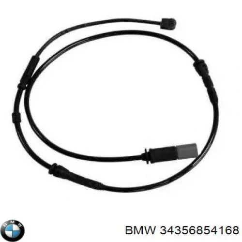 Датчик износа тормозных колодок, задний BMW 34356854168 цена, от 24.36 USD