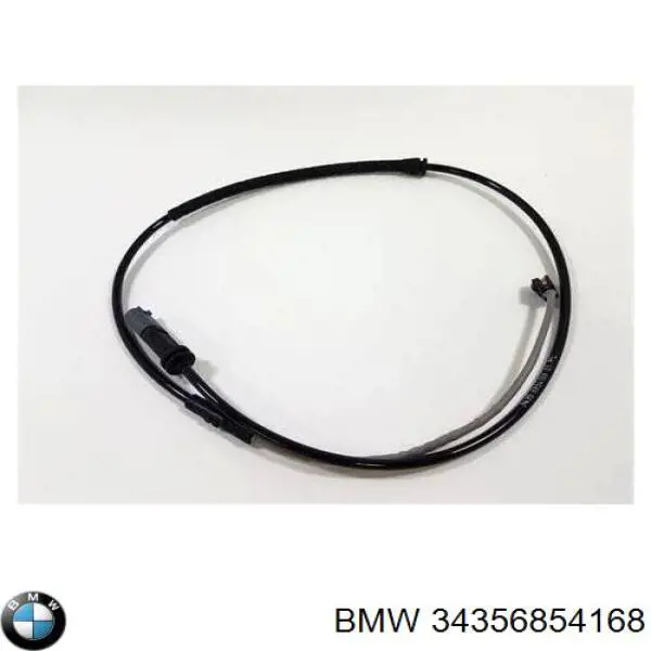 Купить 34356854168 BMW Датчик износа тормозных колодок задний
