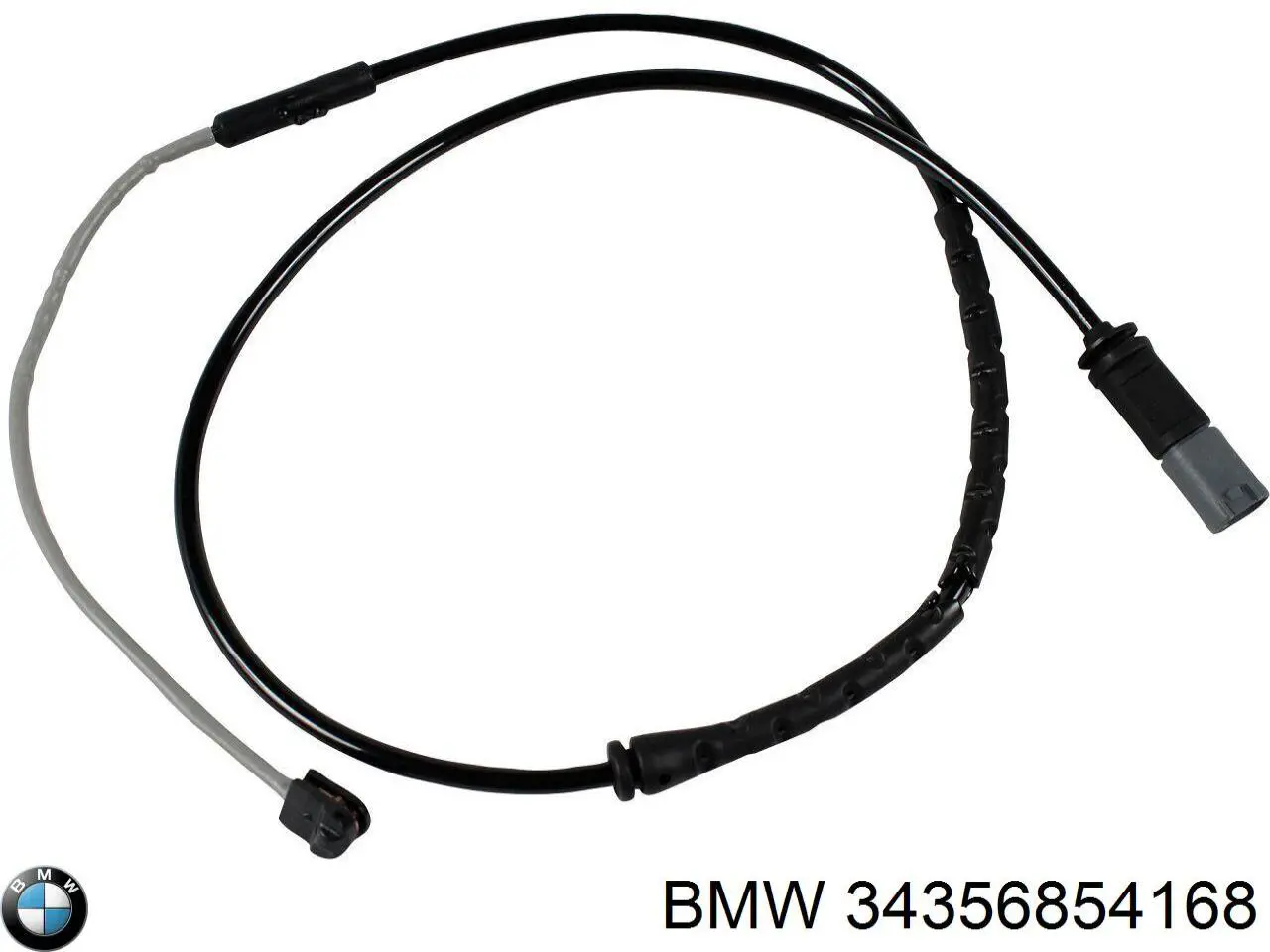 Задний датчик износа тормозных колодок BMW 34356854168
