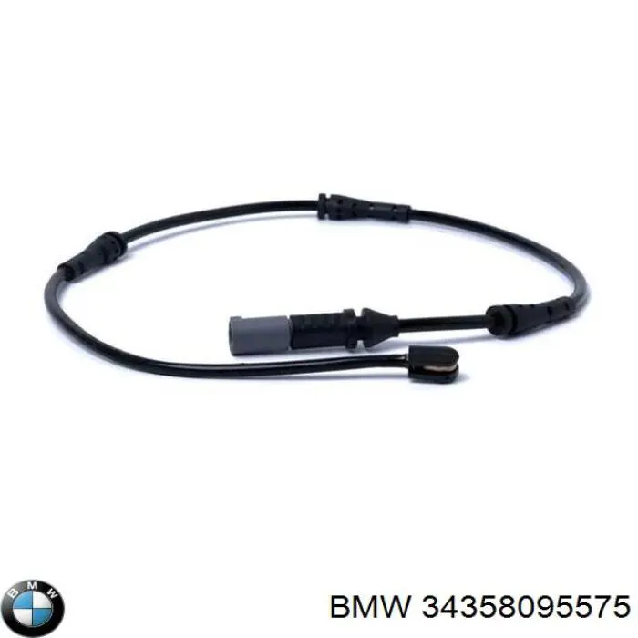 Датчик износа тормозных колодок, задний BMW 34358095575 цена, от 37.36 USD