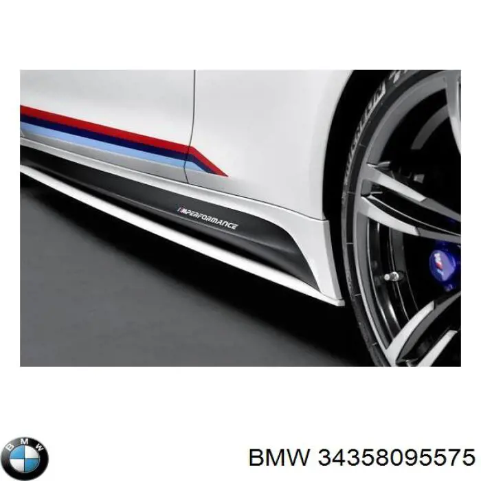 34358095575 BMW 